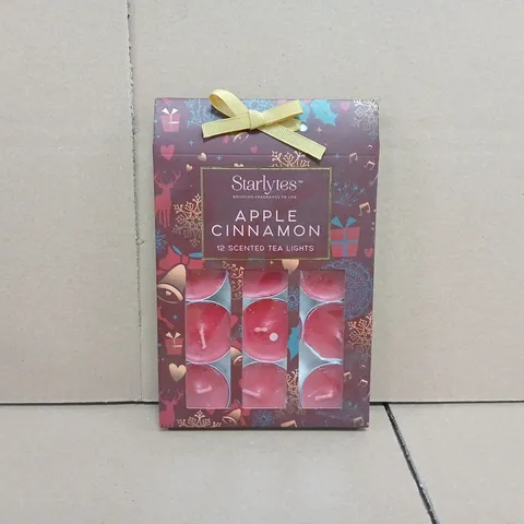 BOX OF APPROXIMATELY 40 PACKS OF STARLYTES TEA LIGHTS