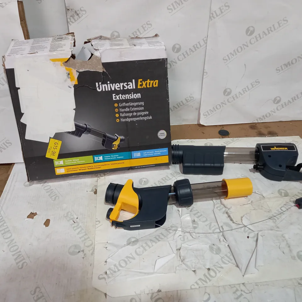 WAGNER UNIVERSAL EXTRA HANDLE EXTENSION FOR HIGH CEILINGS 60CM