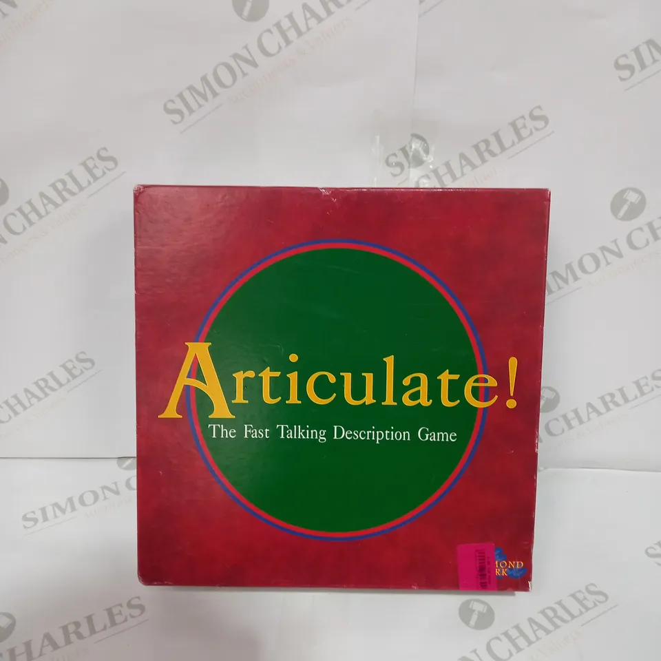 BOXED DRUMOND PARK ARTICULATE 