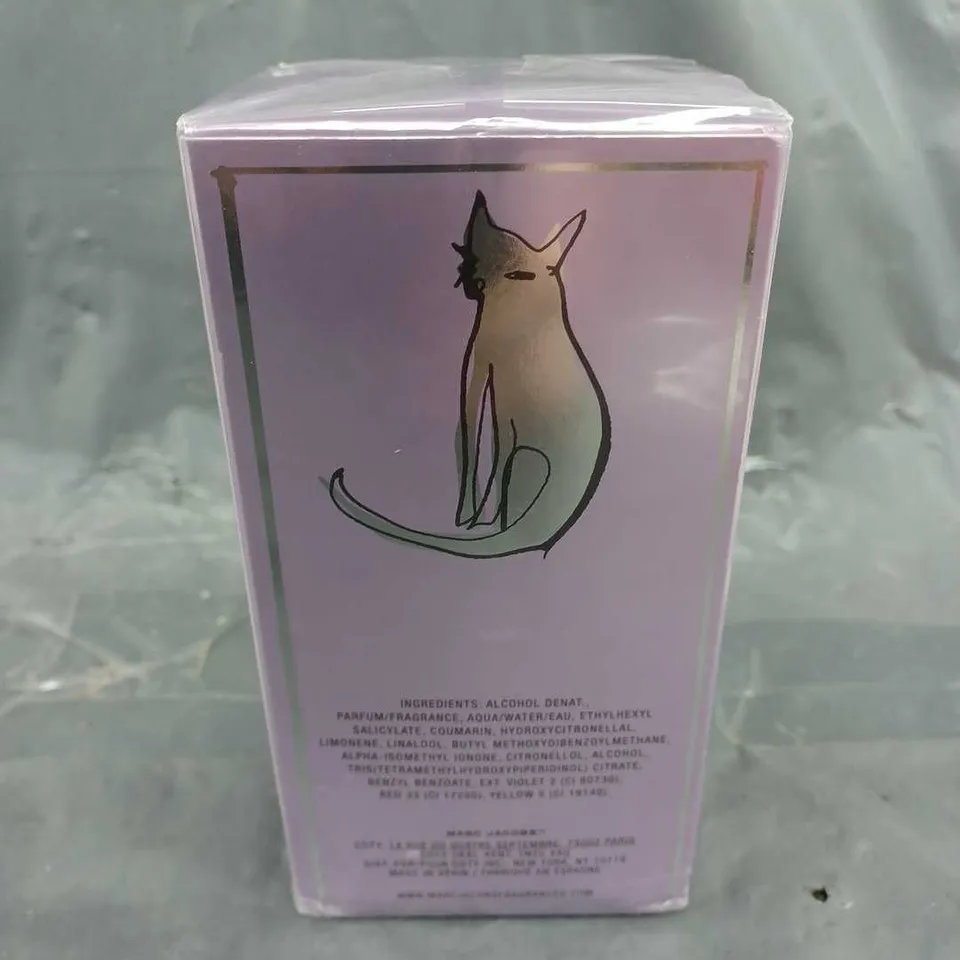 SEALED MARC JACOBS PERFECT 100ML EAU DE PARFUM SPRAY