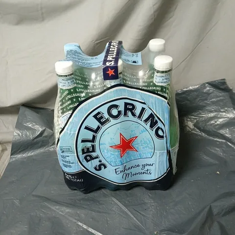 SAN PELLEGRINO 6 X 1L BOTTLES