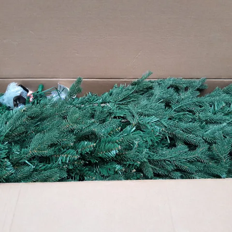 HOME REFLECTIONS PRE-LIT CHRISTMAS TREE - COLLECTION ONLY - 8FT