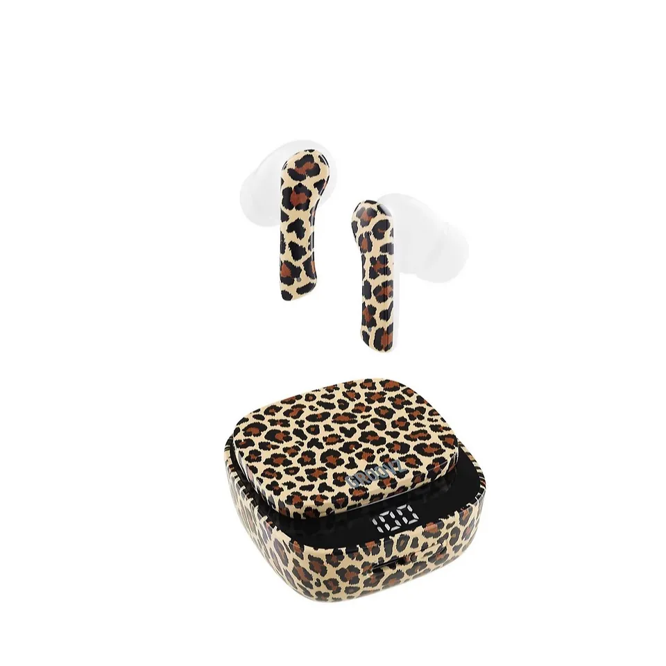 GROOVZ TRUE WIRELESS EAR BUDS