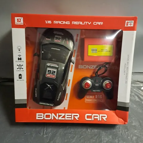 BONZER CAR 1:16 SCALE R/C CAR