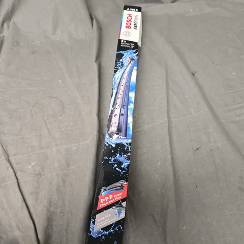 BOXED BOSCH AERO TWIN A 339S WIPER SET - 24" & 18" - COLLECTION ONLY