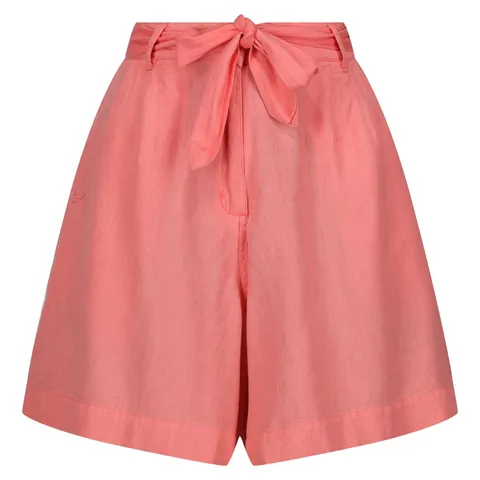 BRAND NEW REGATTA SABELA II SHORTS IN SHELL PINK SIZE UK 14