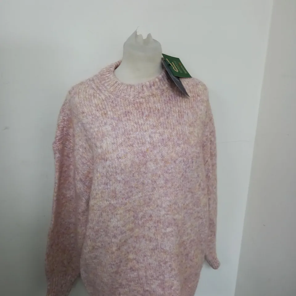 REGATTA KAYLANI KNITTED JUMPER SIZE 8