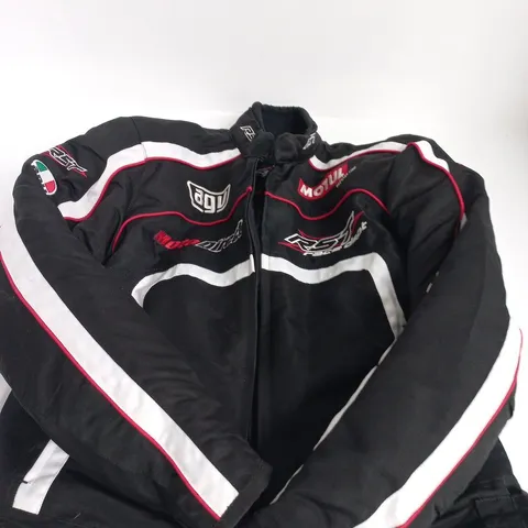 RST PERFORMANCE WEAR MOTORCYCLE JACKET - SIZE UNSPECIFIED 