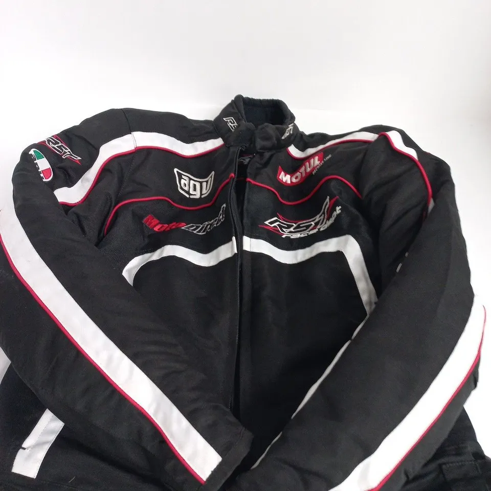 RST PERFORMANCE WEAR MOTORCYCLE JACKET - SIZE UNSPECIFIED 