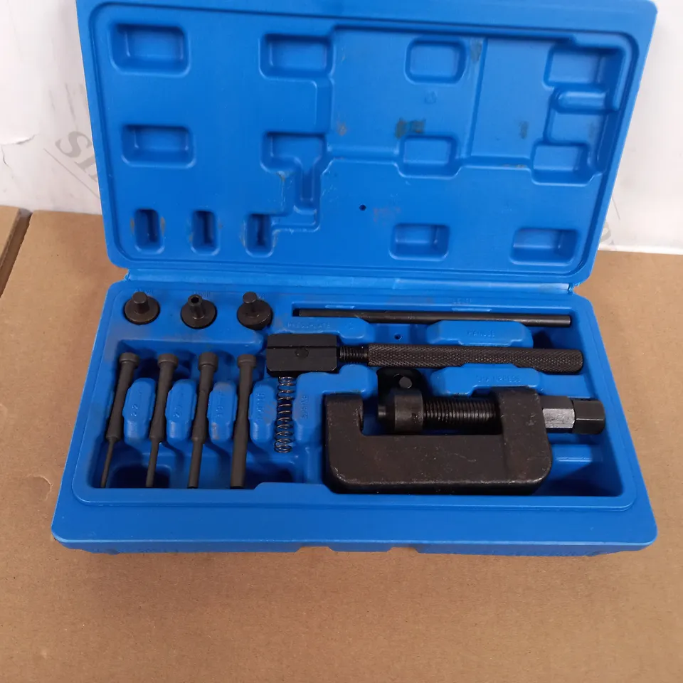 CHAIN LINK SPLITTER TOOL SET