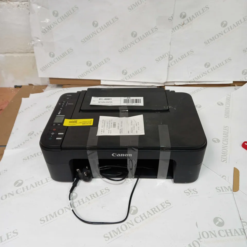 CANON PIXMA TS3350 WIRELESS COLOUR PRINTER - BLACK