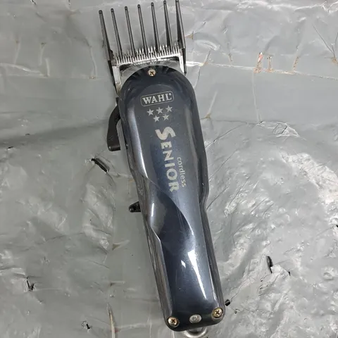 WAHL CORDLESS SENIOR HAIR CLILPPERS 