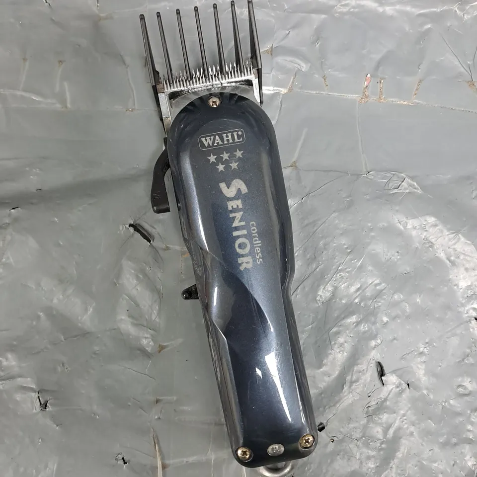 WAHL CORDLESS SENIOR HAIR CLILPPERS 