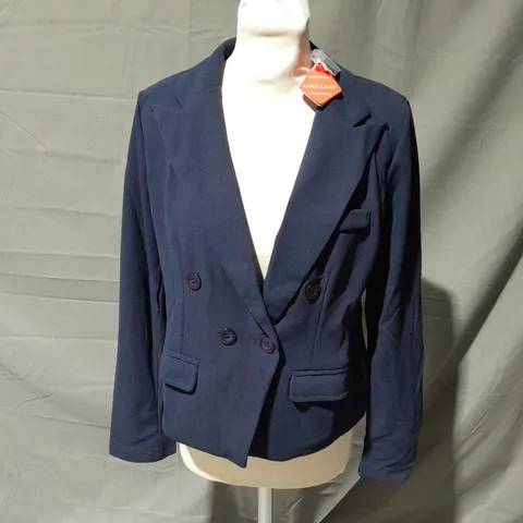 MINT LIMIT BLAZER SIZE MEDIUM
