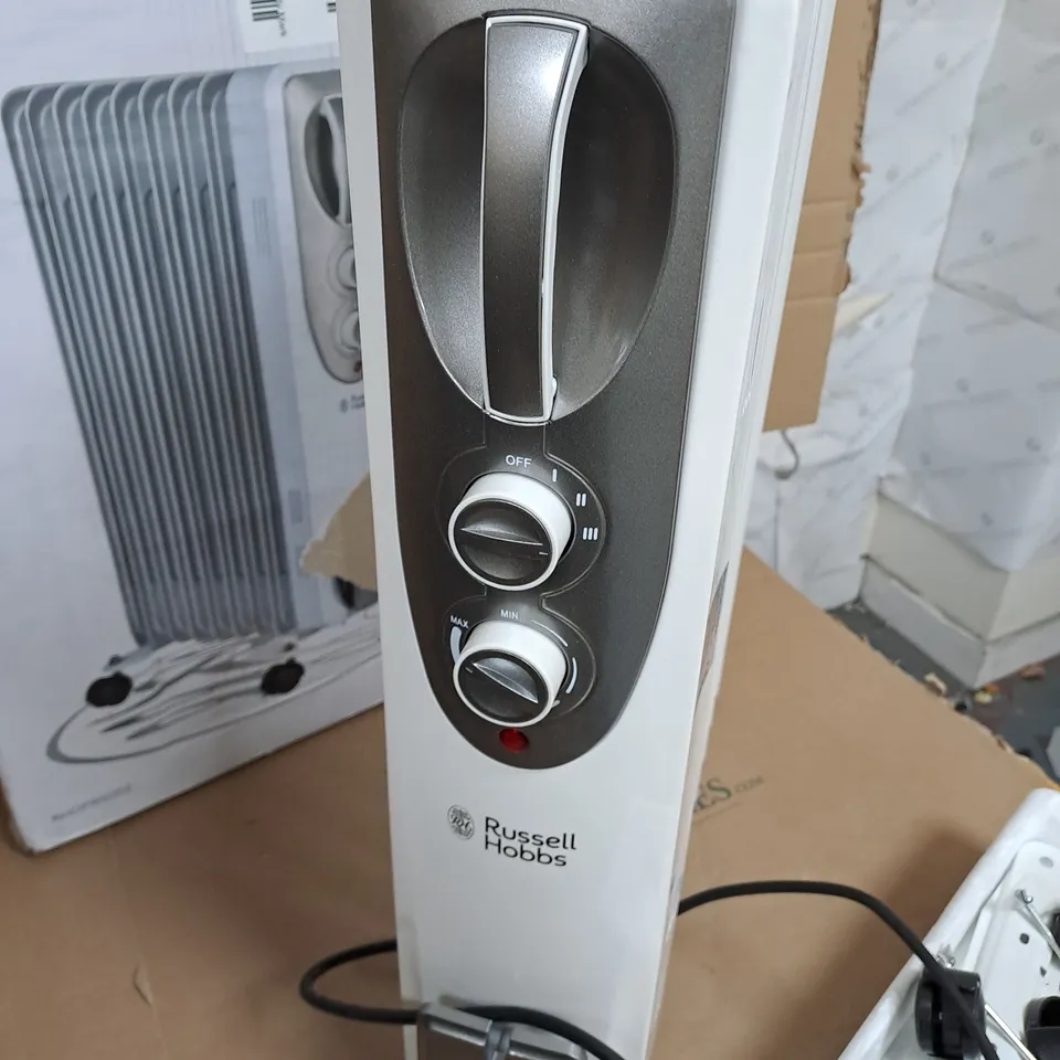 RUSSELL HOBBS OIL FILLED RADIATOR 