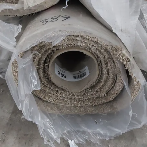 ROLL OF QUALITY CARPET // SIZE UNSPECIFIED
