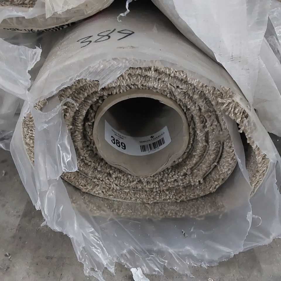 ROLL OF QUALITY CARPET // SIZE UNSPECIFIED 