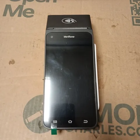 VERIFONE T650P CARD PAYMENT TERMINAL 