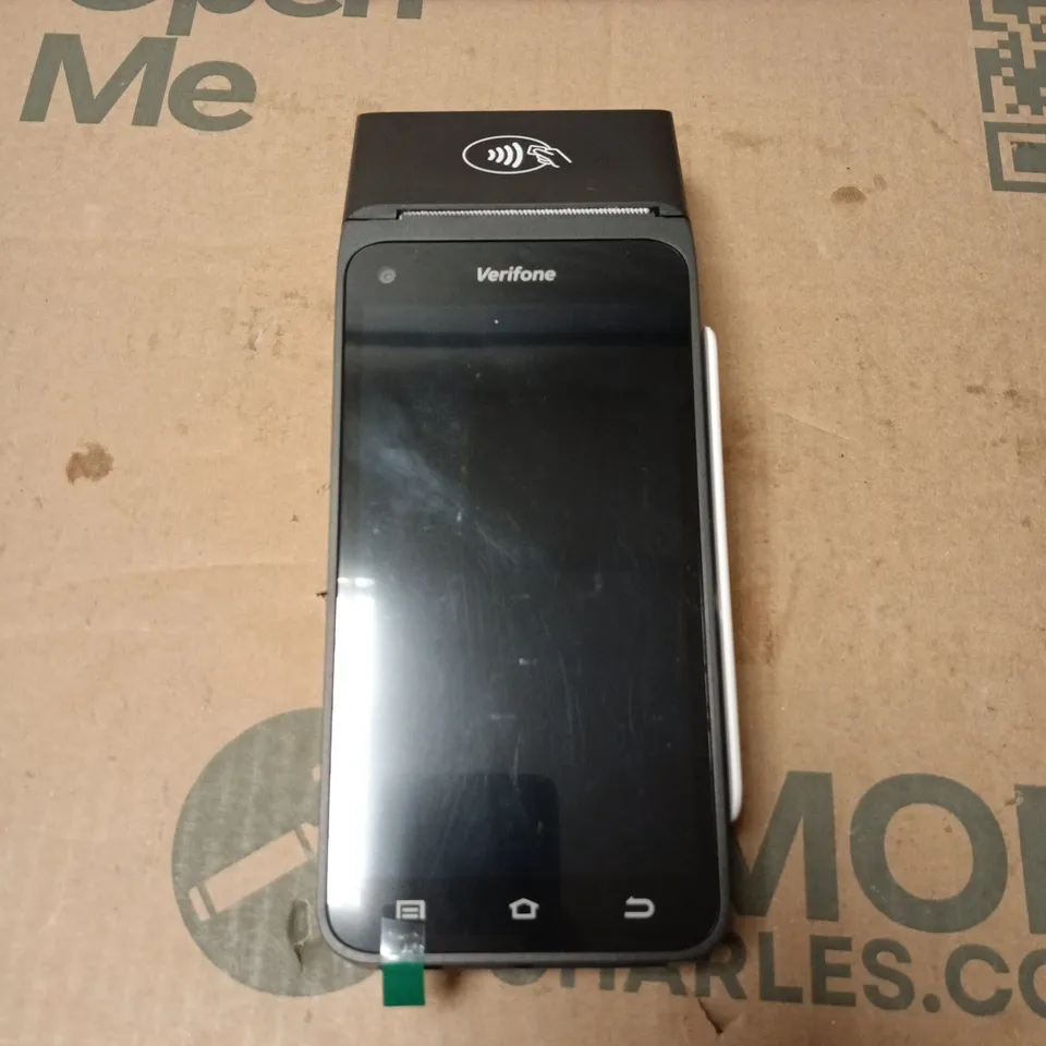 VERIFONE T650P CARD PAYMENT TERMINAL 