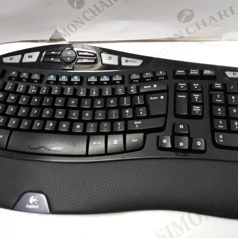 LOGITECH WIRELESS KEYBOARD FOR BUSINESS