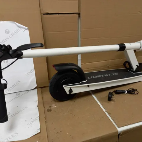 SCHWINN TONE ADULT ELECTRIC SCOOTER - COLLECTION ONLY