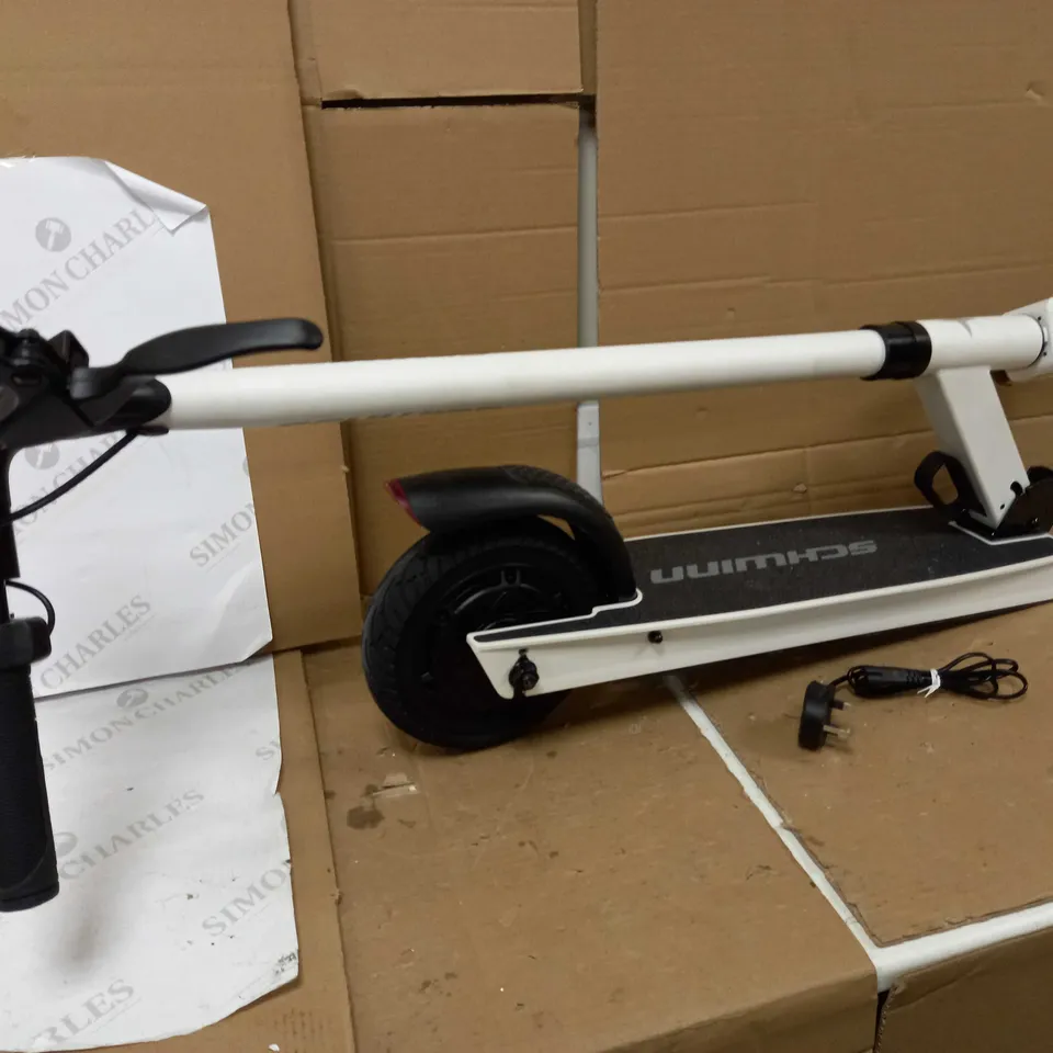 SCHWINN TONE ADULT ELECTRIC SCOOTER - COLLECTION ONLY 
