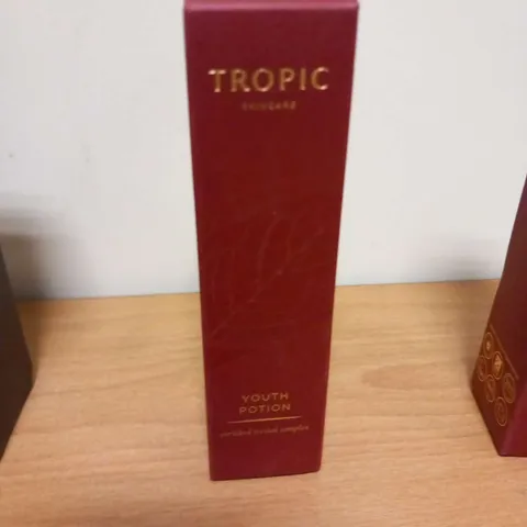 BOXED TROPIC SKINCARE YOUTH POTION ENRICHED RETINAL COMPLEX 30ML
