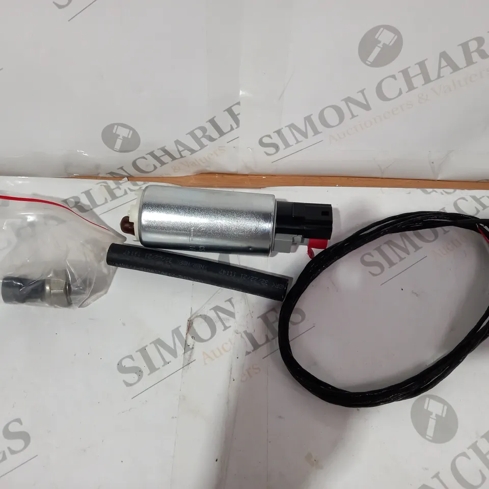 SYTEC WALBRO 255LPH HIGH PRESSURE FUEL FILTER - 167-060-010