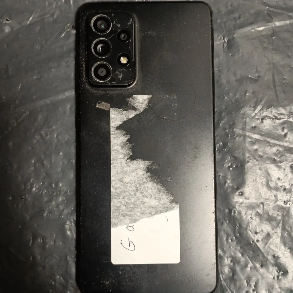 SAMSUNG GALAXY MOBILE SMARTPHONE - MODEL UNSPECIFIED