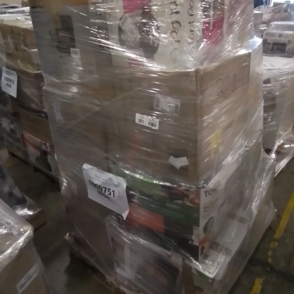 PALLET TO CONTAIN APPROXIMATELY 20 ASSORTED ELECTRONIC GOODS & PRODUCTS. INCLUDES