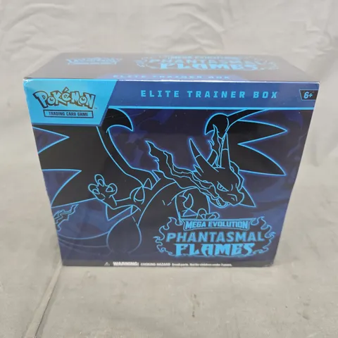 POKEMON TRADING CARD GAME ELITE TRAINER BOX β MEGA EVOLUTION