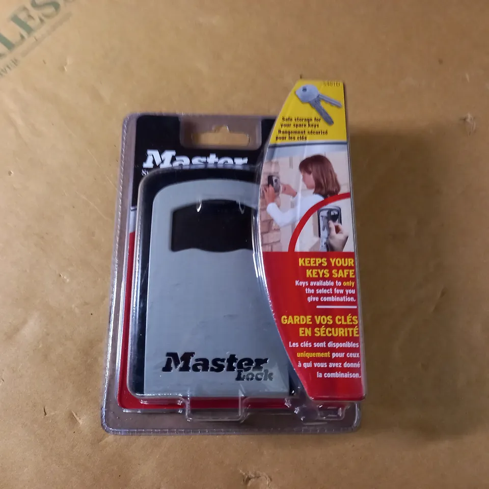 MASTER LOCK SELECT ACCESS