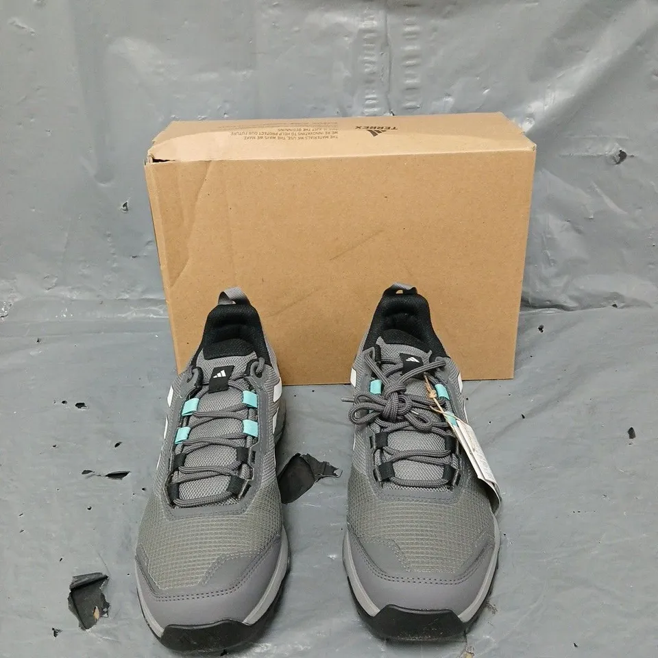BOXED PAIR OF ADIDAS TERREX EASTRIAL 2 R.RDY WOMENS UK 5 