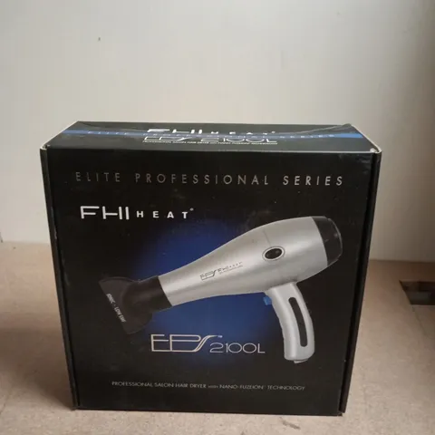 FHI HEAT ELITE PROFESSIONAL SERIES HAIR DRYER EHD2100L – BOXED 