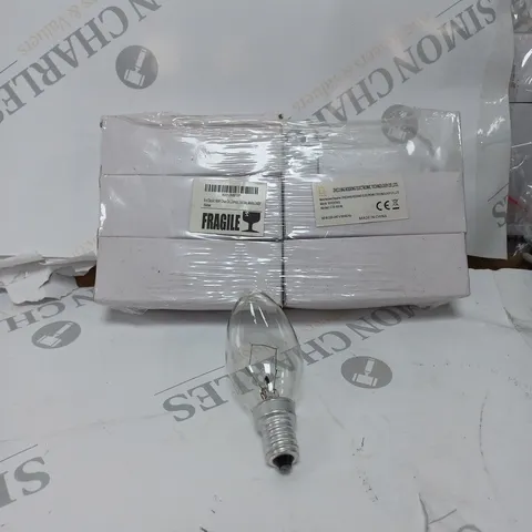6 CLASSIC 60W BULBS