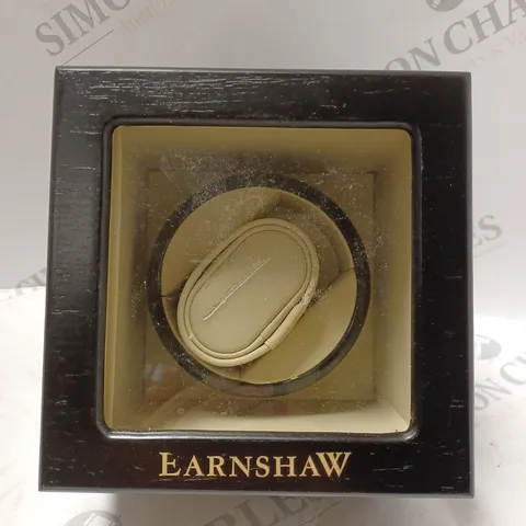 THOMAS EARNSHAW LUXURY WATCH WINDER