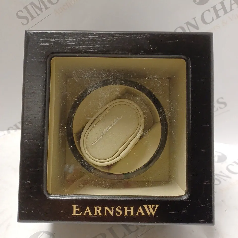 THOMAS EARNSHAW LUXURY WATCH WINDER
