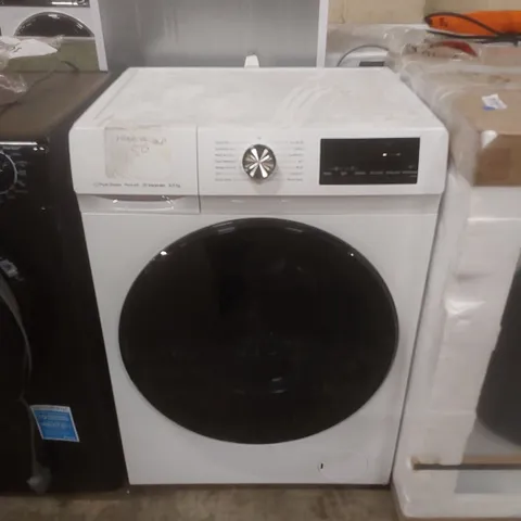 HISENSE WDQA8014EVJM FREESTANDING WASHER DRYER - WHITE