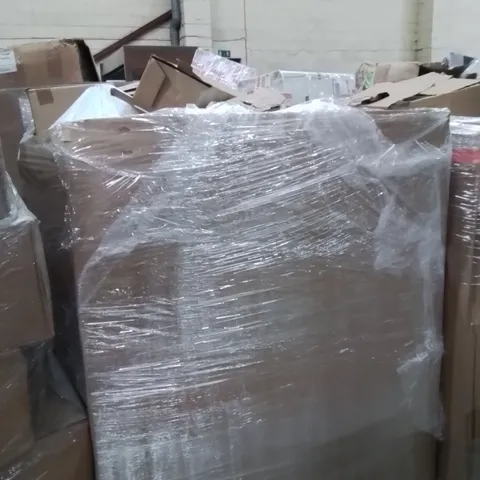 PALLET TO CONTAIN A LARGE QUANTITY OF ASSORTED LIGHT PRODUCTS TO INCLUDE,CHANDELIER,LIGHT FITTING,FLOOR LAMP 