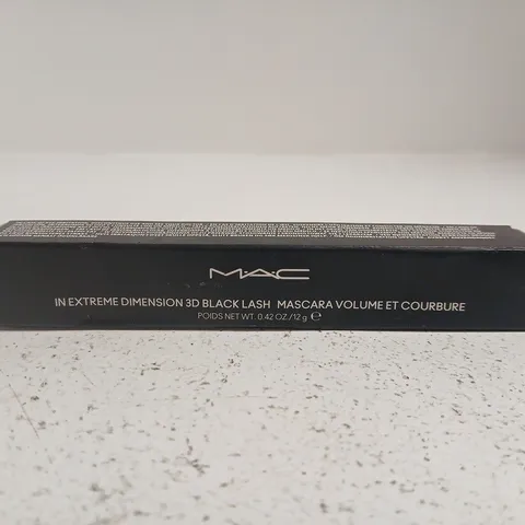 MAC IN EXTREME DIMENSION 3D BLACK LASH MASCARA - 12G