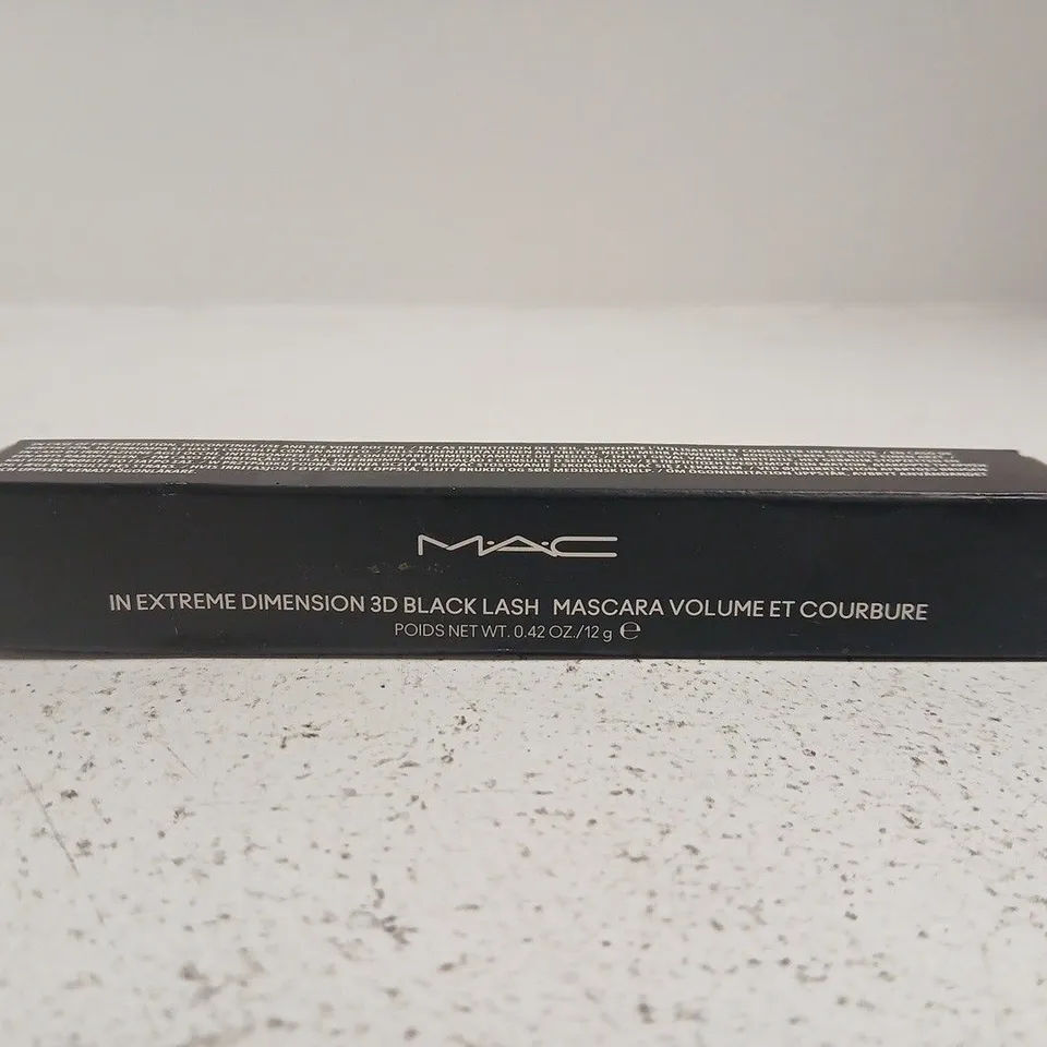 MAC IN EXTREME DIMENSION 3D BLACK LASH MASCARA - 12G