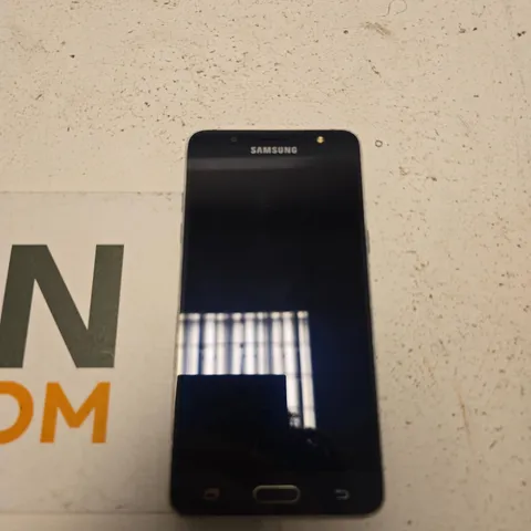SAMSUNG GALAXY SMARTPHONE – BLACK,
