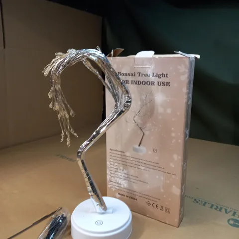 BONSAI TREE LIGHT