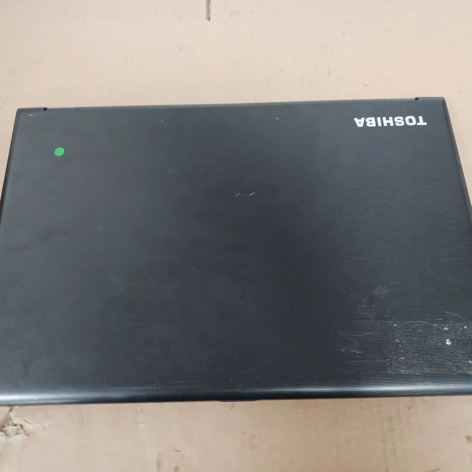 TOSHIBA SATELLITE PRO R50-B 15 INCH	I3-4005U 1.70GHZ