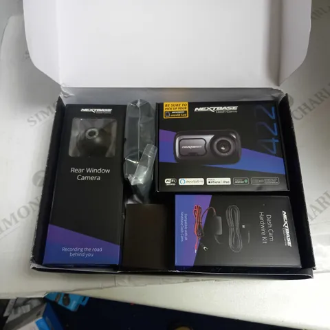 422 GW COMPLETE BUNDLE - DASH CAMS 