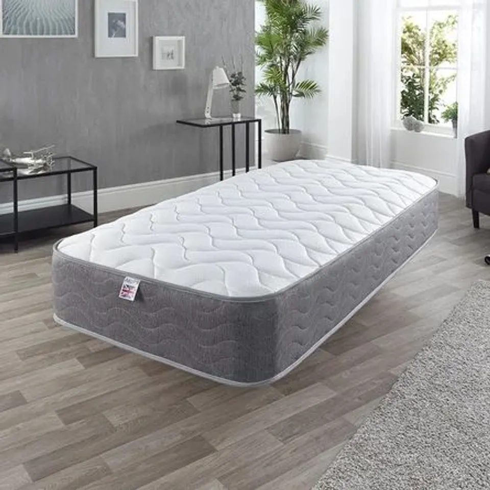 BAGGED OPEN COIL MATTRESS SIZE DOUBLE 