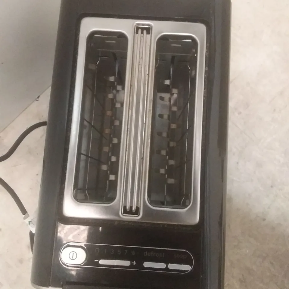 BOSCH STYLINE 2-SLICE TOASTER