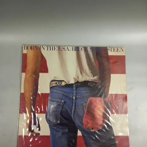 BRUCE SPRINGSTEEN BORN IN THE USA VINYL
