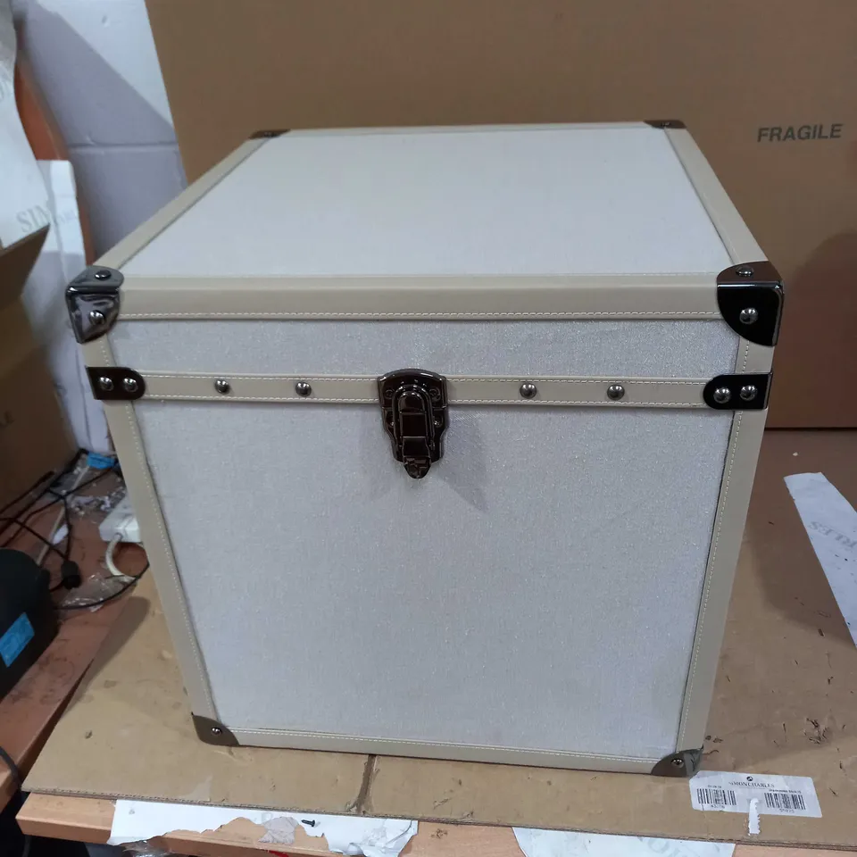 KELLY HOPPEN STORAGE CHEST