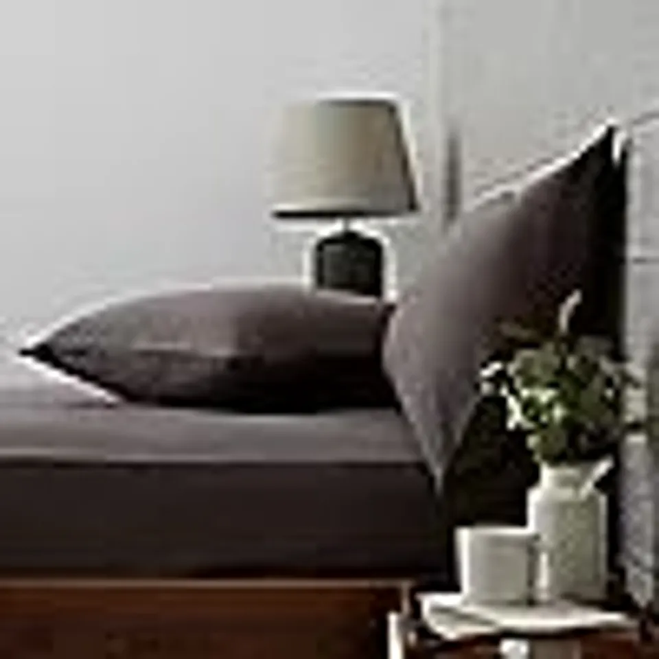 OUTLET COZEE HOME FITTED SHEETS AND PILLOWCASE COLLECTION